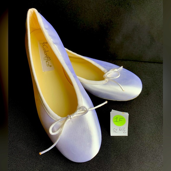 Coloriffics - Brand New Ballet slipper - Picture 1 of 2